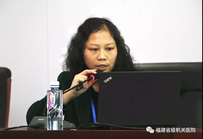 △財(cái)務(wù)科科長(zhǎng)劉玲作2018年財(cái)務(wù)分析及2019年度預(yù)算報(bào)告